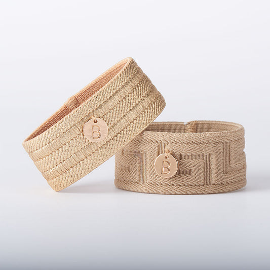 Sofia + Ana Acupressure Bracelets