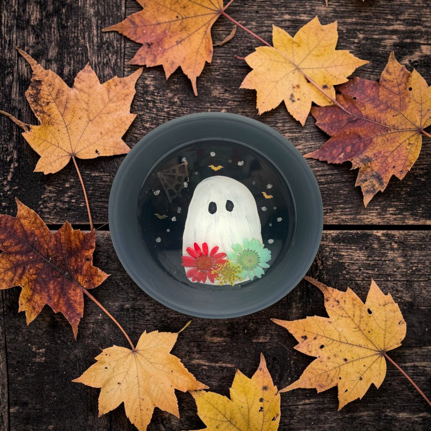 Ghost Bloom Trinket Dish