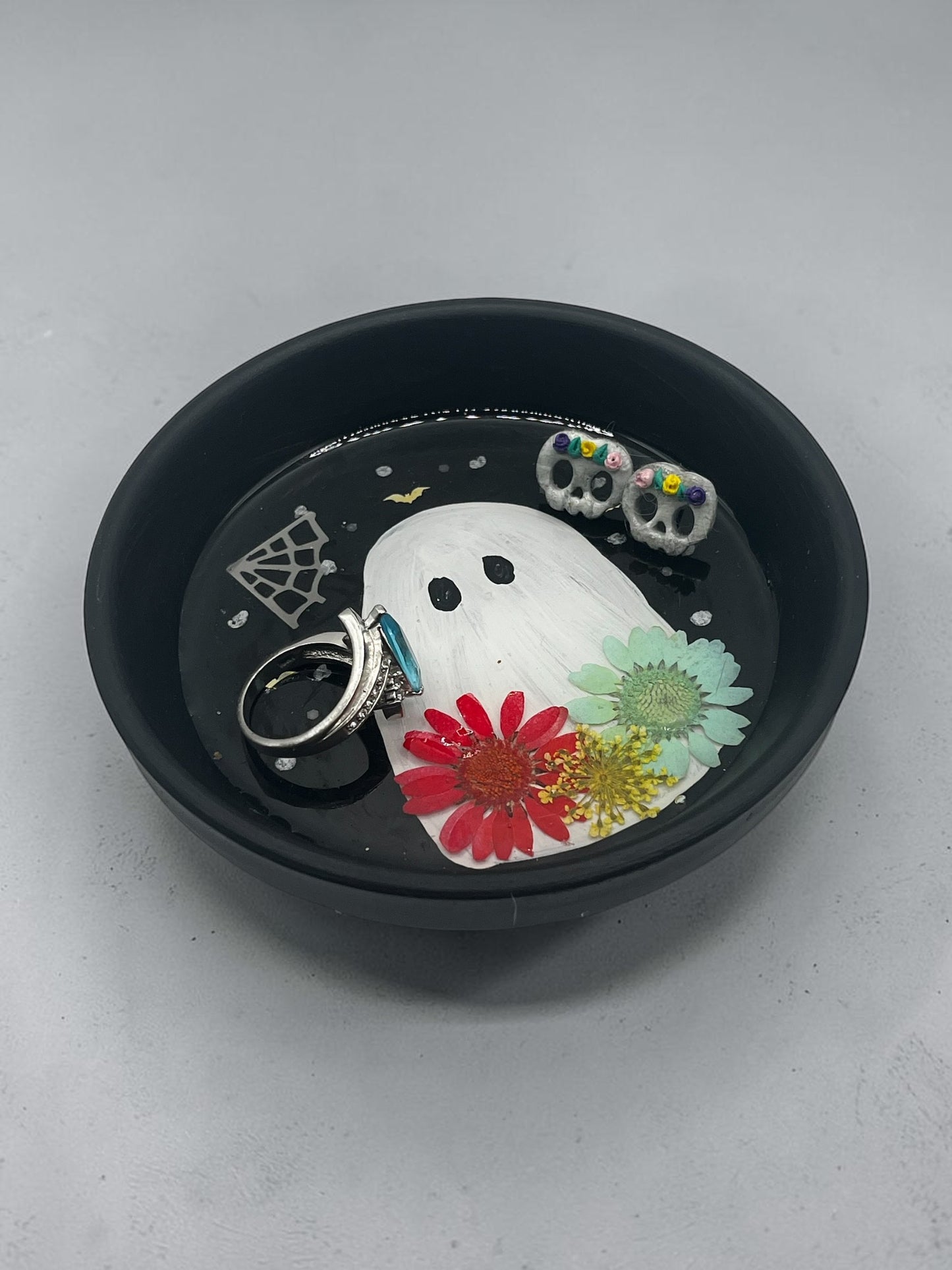 Ghost Bloom Trinket Dish