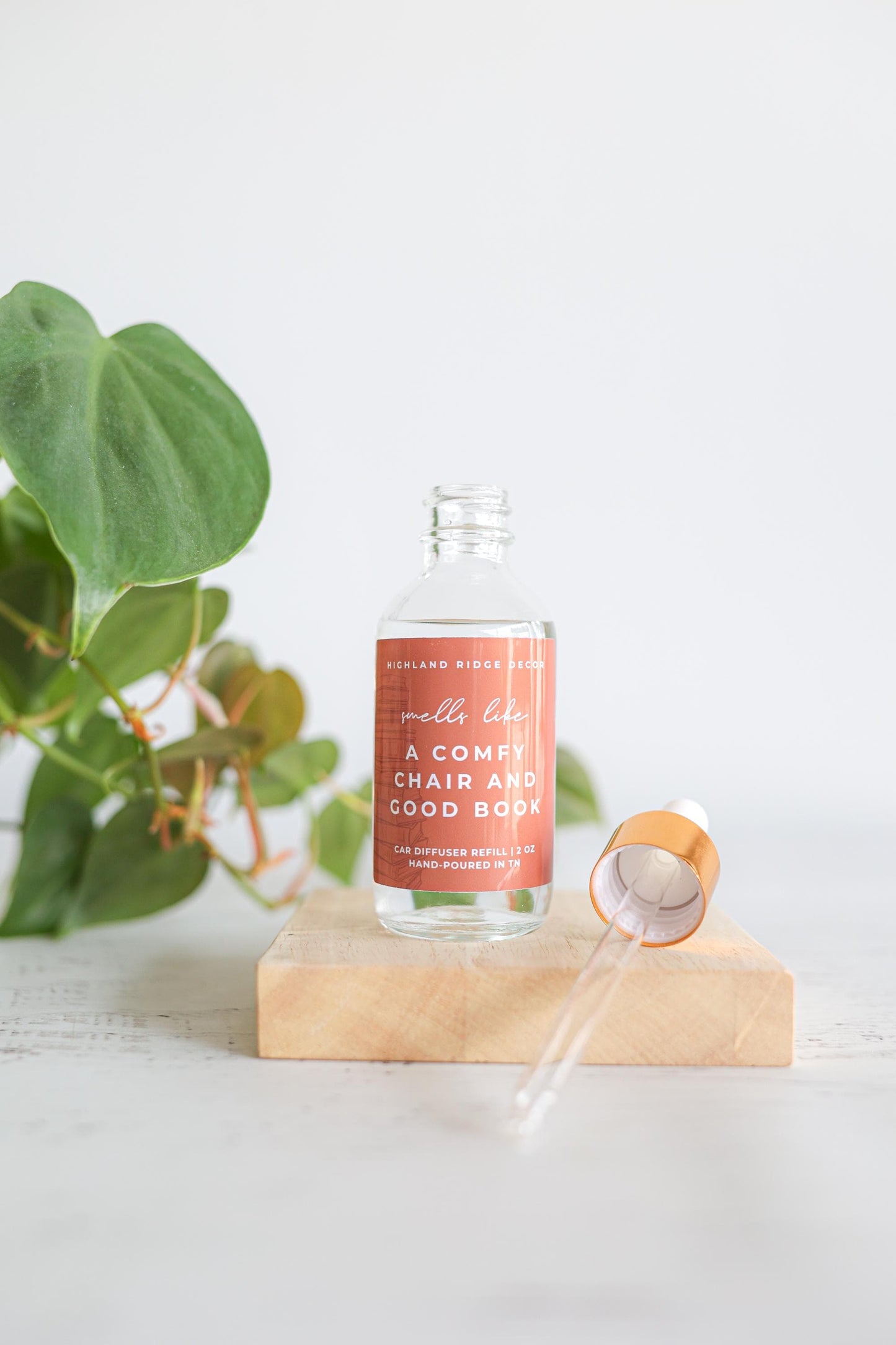 A Comfy Chair and Good Book Diffuser Refill